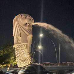 The Merlion