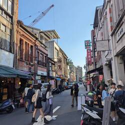 Dihua Street.