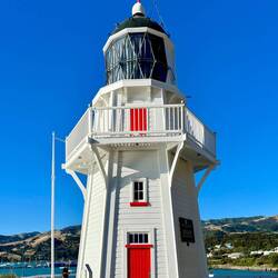 Akaroa Head Lighthouse