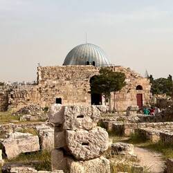 Palazzo degli Omayyadi