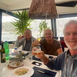 Spargel-Risottoplausch auf der AMBIRAMUS