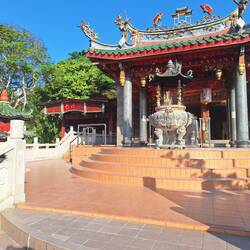 Tua Pek Kong Taoist temple