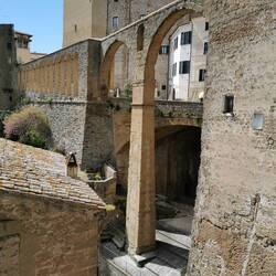 Aquädukt Pitigliano