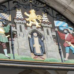 Metal Work Bavarian Style