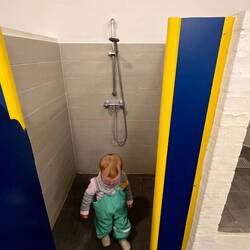 Kinderdusche