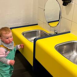 Kinderwaschbecken