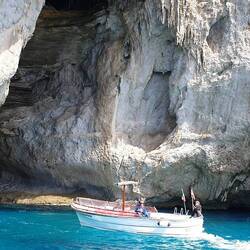 Weisse Grotte