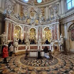 Chapelle des reliques