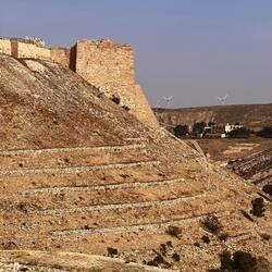 Castello di Shobak - Montreal