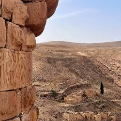 Rovine degli anni delle Crociate