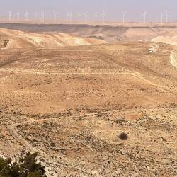 Turbine all'orizzonte