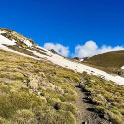 Umso weiter es jedoch rauf geht, desto stärker..