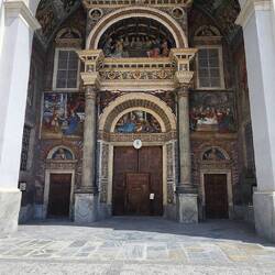 Aosta Cathedral