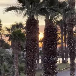 So wurden wir am Morgen begrüßt