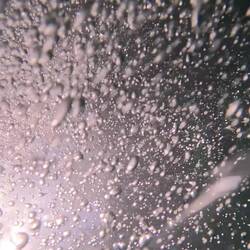 A brief free dive to plane wreck