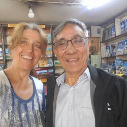 eine kurzweilige Bekanntschaft mit vielen Talenten