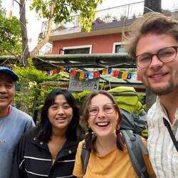 Unsere Hostel Mausis