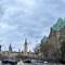 Gothic revival parliamentary buildings abound
