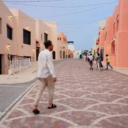 Klassische Touristen