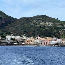 hier wurde Bimstein abgebaut