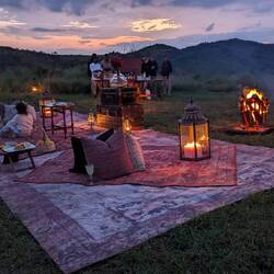 Thanda really provided so many unexpected wonderful memories!