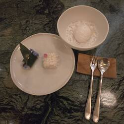 Ubi Kelapa, Pulut Inti, Kueh Ubi Kayu