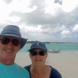 On Sand Dollar Bar