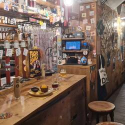 Le bar : lieu privilégié pour l'apprentissage de l'italien 🇮🇹🍺