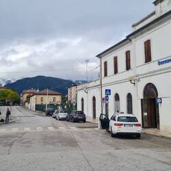 Bassano del Grappa : au pied des Alpes vénétiennes