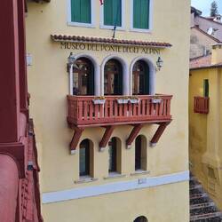 Museo del Ponte degli Alpini