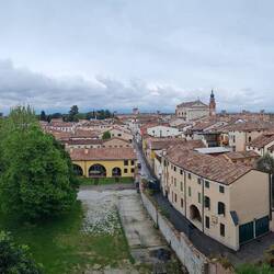 Panorama de la citadelle