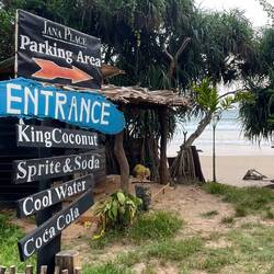 Habe "meine" Bar gefunden. Nächster Job ist sicher 🤝🏽