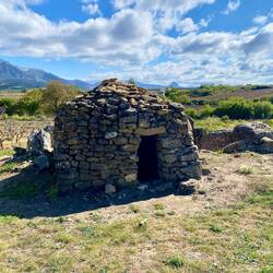 Der Dolmen San Martin