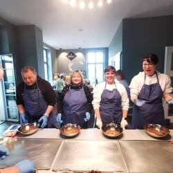 Auf die Plätze fertig los....