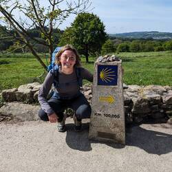 Final 100km, home stretch