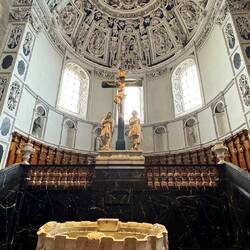 Beeindruckende Decken