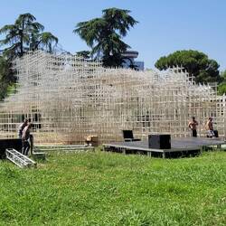 The Cloud = Moderne Kunst