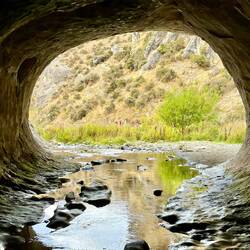 Cave Stream Scenic Reserve