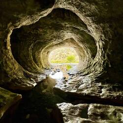Cave Stream Scenic Reserve