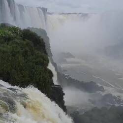 ...und noch einmal Wasserfall 😉