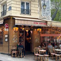 Saved the best bar for last.