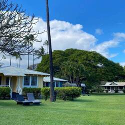 Wie in einem alten amerikanischen Film, oder?