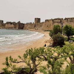 Methoni Fortress