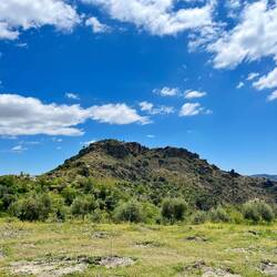 Dabei ist die Umgebung bildhübsch..