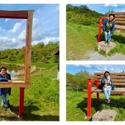 Da muss der Hobbit erstmal wieder klettern