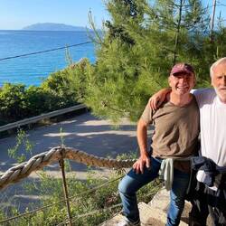 Aufstieg zur Taverne