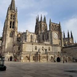 The crown jewel- Burgos Cathedral