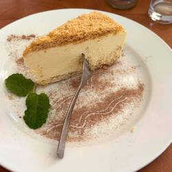 Lemon Cake Crumble