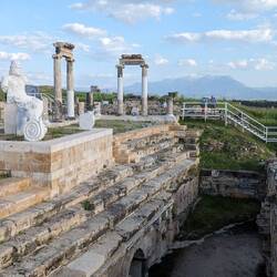 The Temple of Apollo