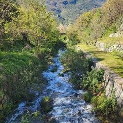 The Torrente Zerbion